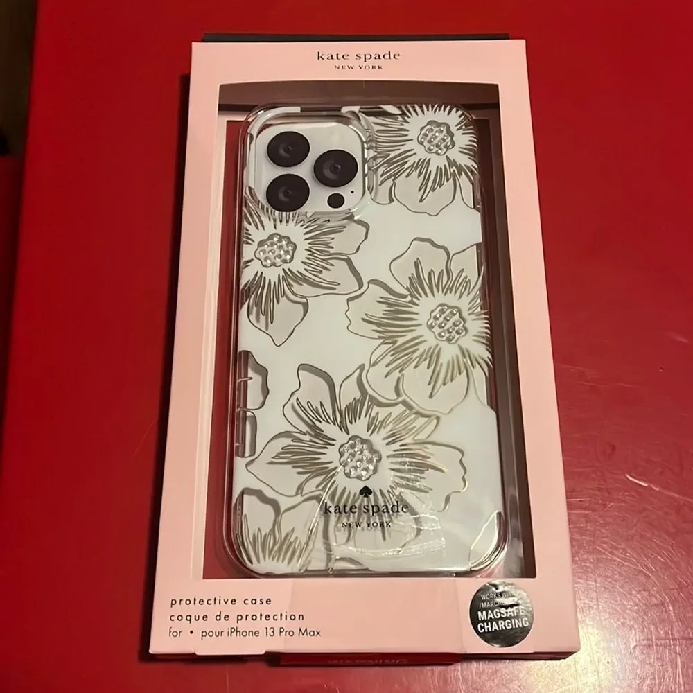 NIB Kate Spade iPhone case